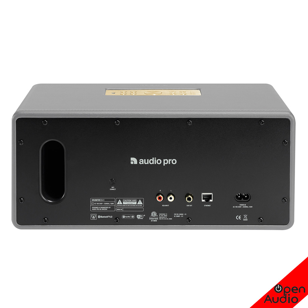 Audio Pro(오디오프로) D-1 네트워크 블루투스 스피커