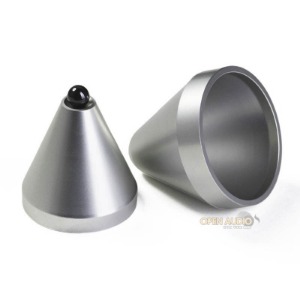 Cold Ray (콜드레이) Ceramic Mounting Cone (진동관리 악세사리) / (1Set/4PCS)