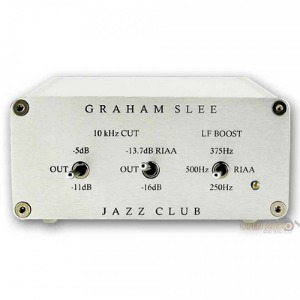 Graham Slee(그람슬리) Jazz Club / MM 포노앰프