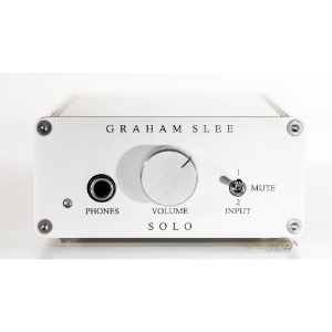 Graham Slee(그람슬리) Solo SRG II / 헤드폰 앰프