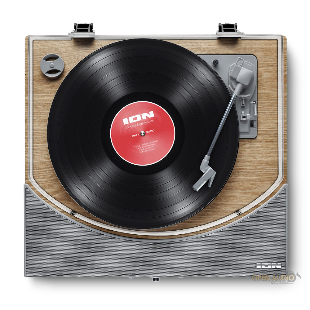 ION Audio(아이온오디오) Premier LP (프리미어LP) 블루투스,스피커 내장 턴테이블 /전시품
