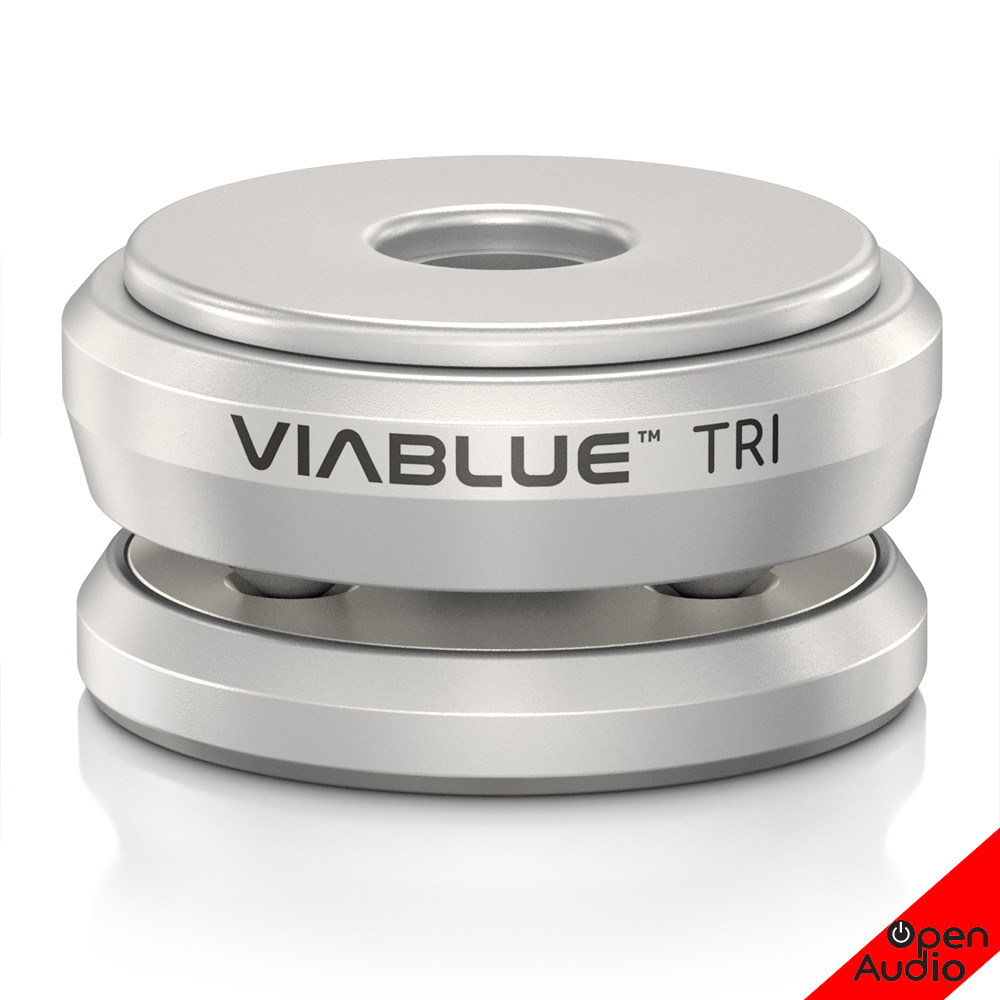 Viablue(비아블루) TRI Spikes 높이 조절 방진 스파이크 (1set 4EA)