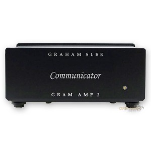 Graham Slee(그람슬리) Communicator / MM 포노앰프